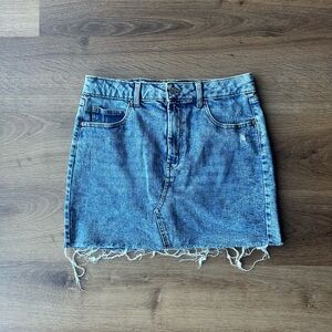 Wild Fable | Denim Skirt